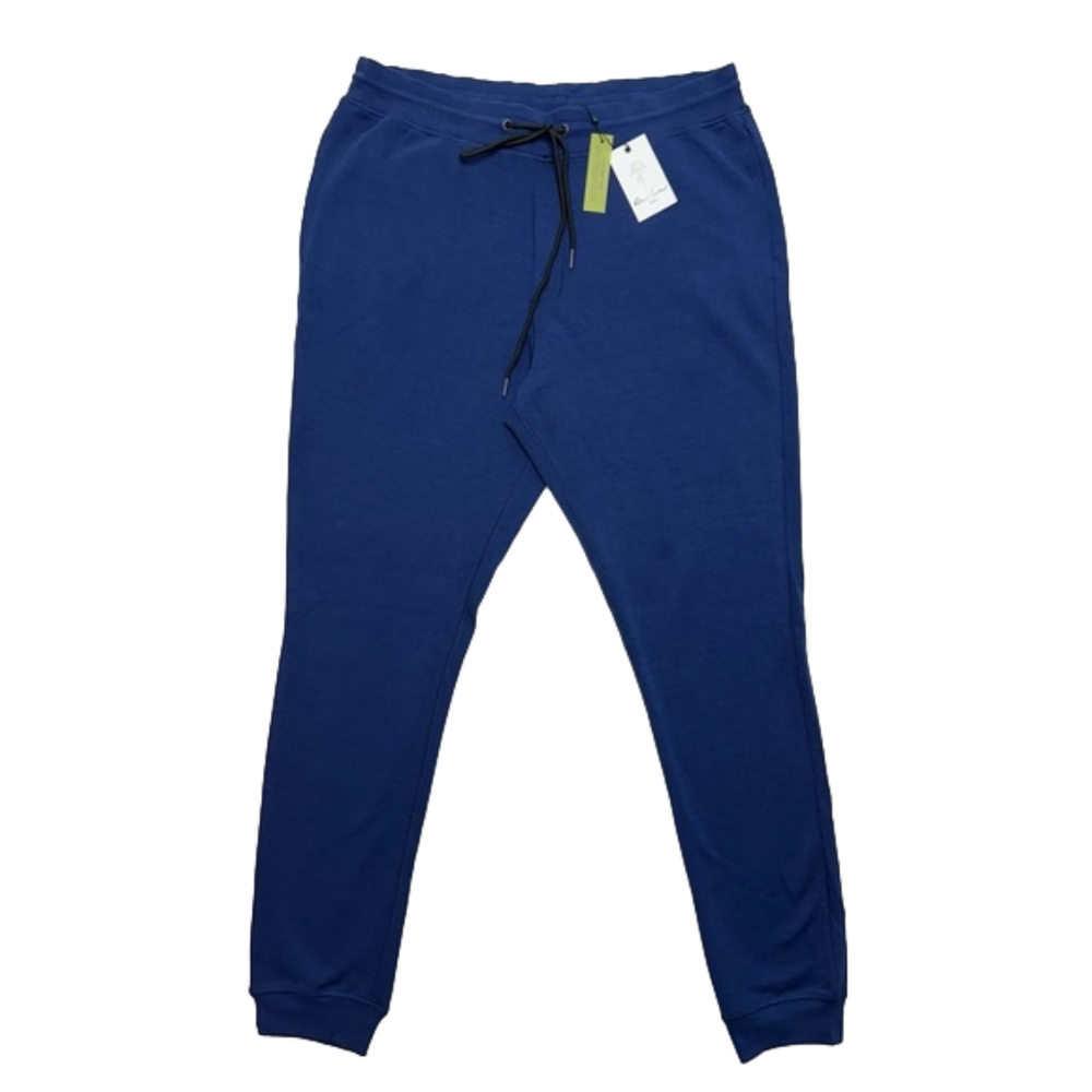 Robert Graham Cobb Sweatpants, Navy, Men's 2XL, Classic Fit, NWT